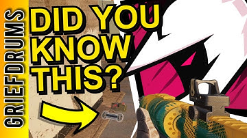 Claymores 101 - How to use Claymores better in Rainbow Six Siege