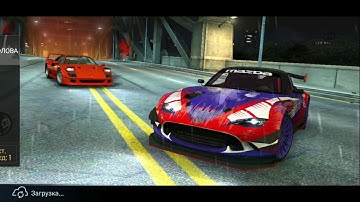 Mazda MX-5 speedhunters NFS no limits new races