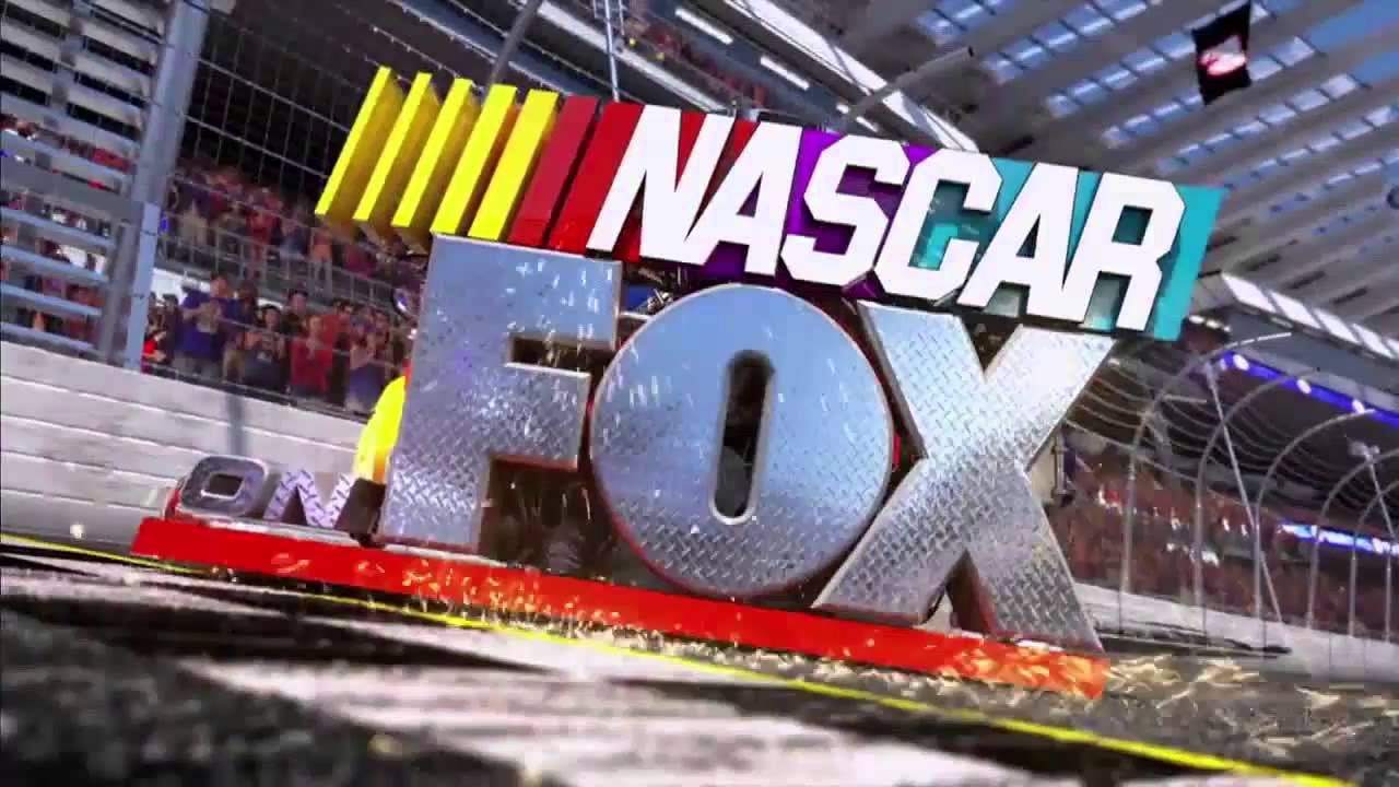 FS1/FOX NASCAR Full Theme