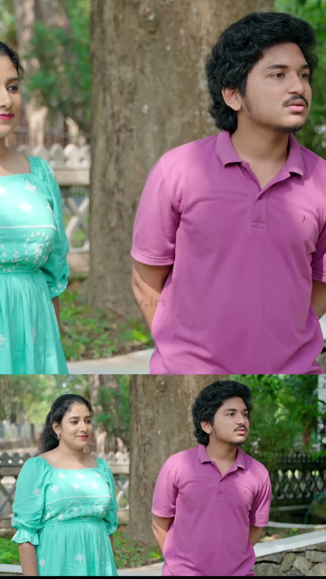 കേശു ചമ്മി!