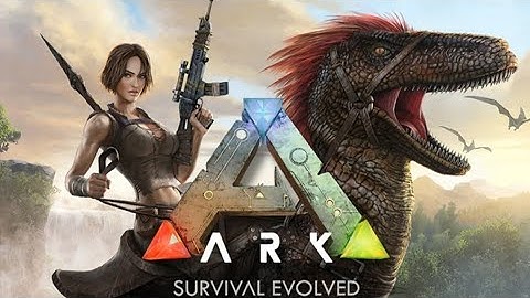 Taming for the first time on "PC", Taming a Dilo! | Ark Survival Evolved | Ep 2