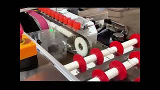 Full Automatic Glass Double Edging Line