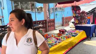 Feria  Expo San Marcos Guerrero Mexico  tours tianguis