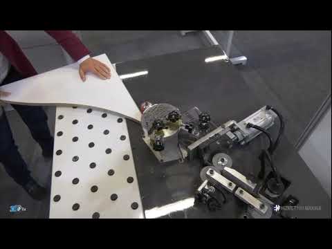 ماكينة لصق شريط دوران 60 من برونز تريدينج