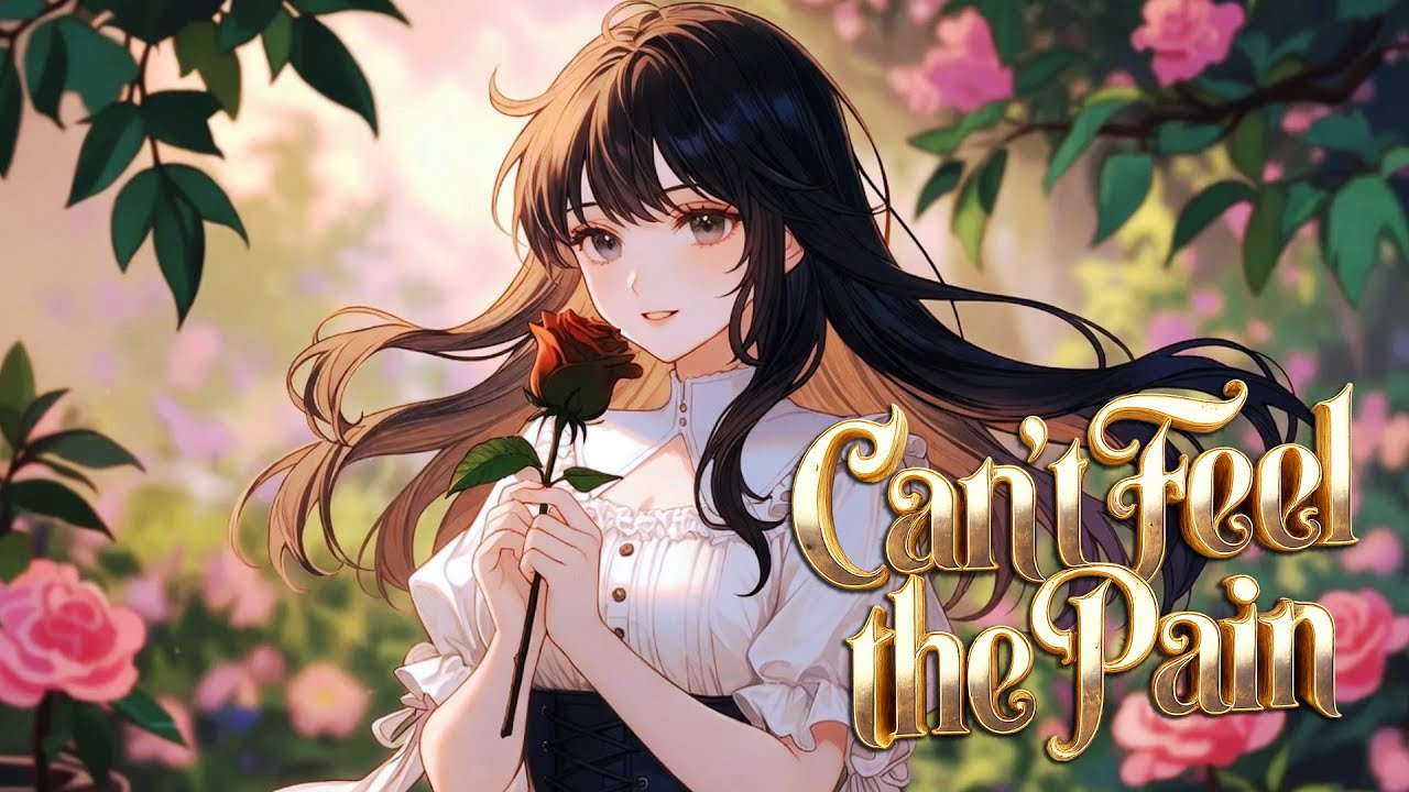 Can't Feel the Pain | EDM Emotionally Charged Toxic Relationship Song | ElectropiaMusic