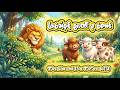 Little Forest Storyverse - ခြင်္သေ့နှင့် နွားထီးသုံးကောင်