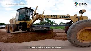 Prefeitura Municipal de Redenção - TRABALHOS NAS VICINAIS