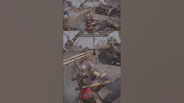 No archers #gaming #chivalry2