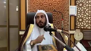 كان على الصراط في الدنيا إجتازه يوم القيامة -  ‏الشيخ ⁧‫محمد بن رمزان الهاجري‬⁩ حفظه الله