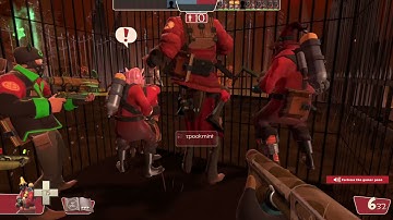 TF2 Deathrun Play Testing - Hell Beta 3