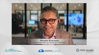 Revolutionizing Dental Imaging: The PDS Health & SOTA Cloud Partnership