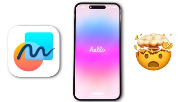 iOS 16.2 FreeForm App Demo 🤩