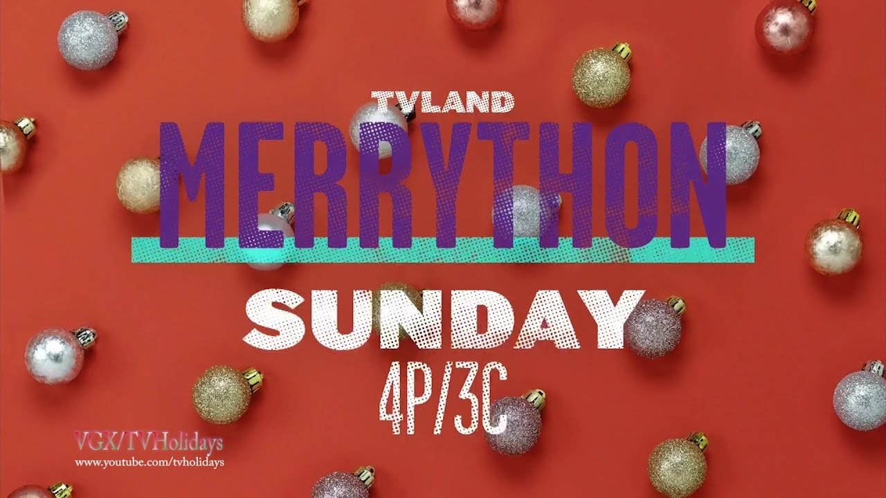 TV Land HD US Christmas Advert 2019 YouTube