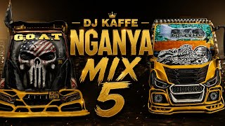 DJ KAFFE NGANYA MIX 5 🔥 [Dancehall | Arbanton |Old School Gengeton]
