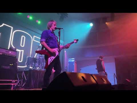 Ash - Innocent Smile (Live at Foochow Building Event Hall, Singapore 21/9/2026)