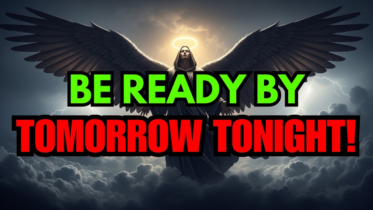 Chosen Ones: God Gave You Clear Direction Don’t Ignore This Warning ⚠️🙏