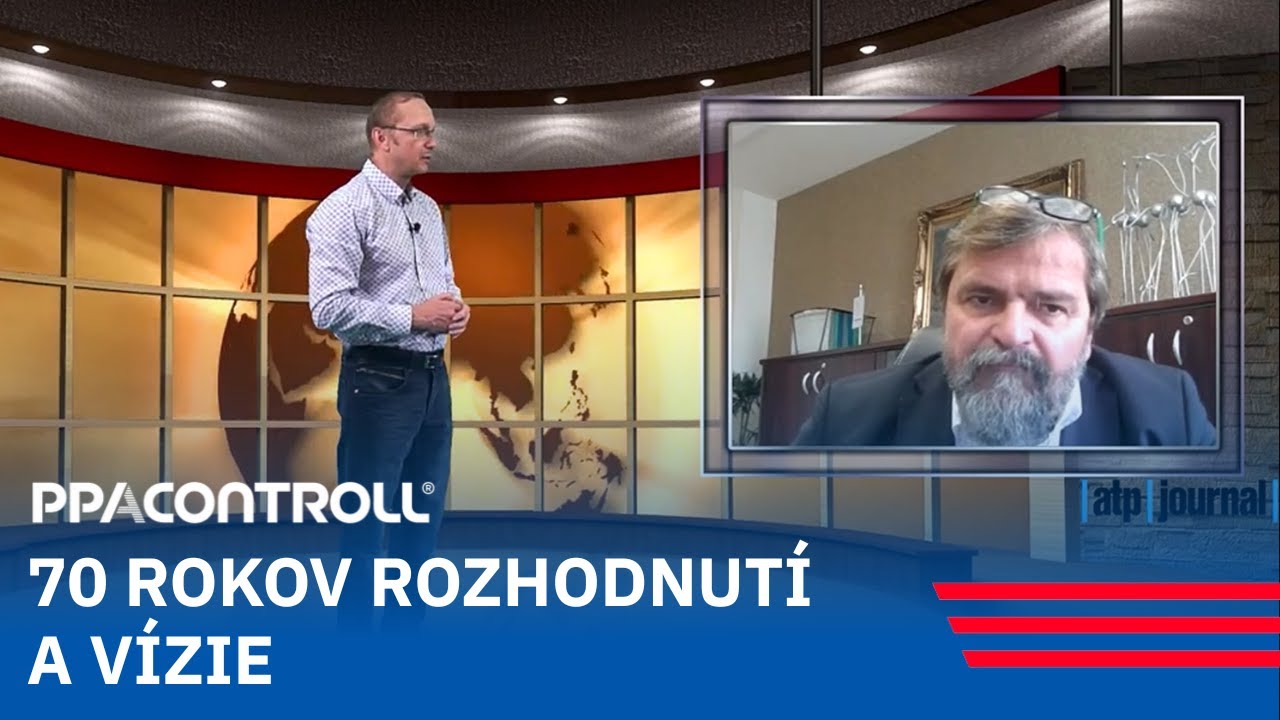 Sedem dekád PPA CONTROLL očami generálneho riaditeľa | Rozhovor pre ATP Journal