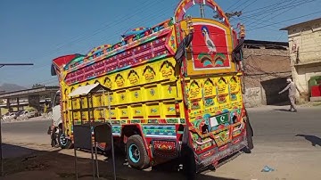 Trick Amazing video loading dock#busdrivingexperience #volvotrucks #travel #pkdrivers