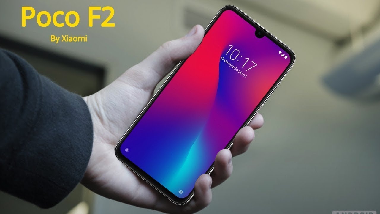 Смартфон Xiaomi Poco F2