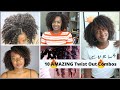 10 AMAZING Twist Out Combos You Shouldn't Sleep On | ALOVE4ME