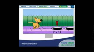 Quick Tables Aleks-SesaChile 3.mpg