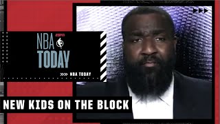 Let s talk about the NEW KID on the block The Cavaliers - Kendrick Perkins NBA Today