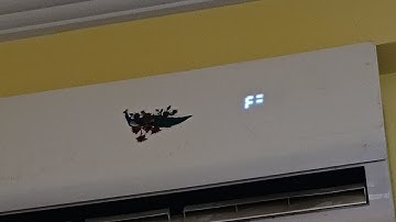 Whirlpool AC F2 error fault problem