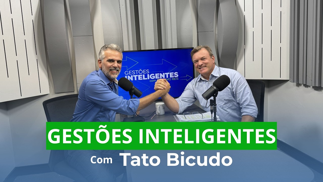 Prefeito Tato Bicudo de Elias Fausto | Gestões Inteligentes