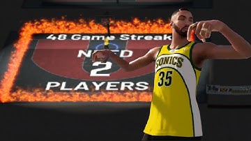 I Went On a 48 Game Win streak With My 6