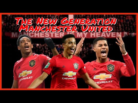 Rashford x Martial