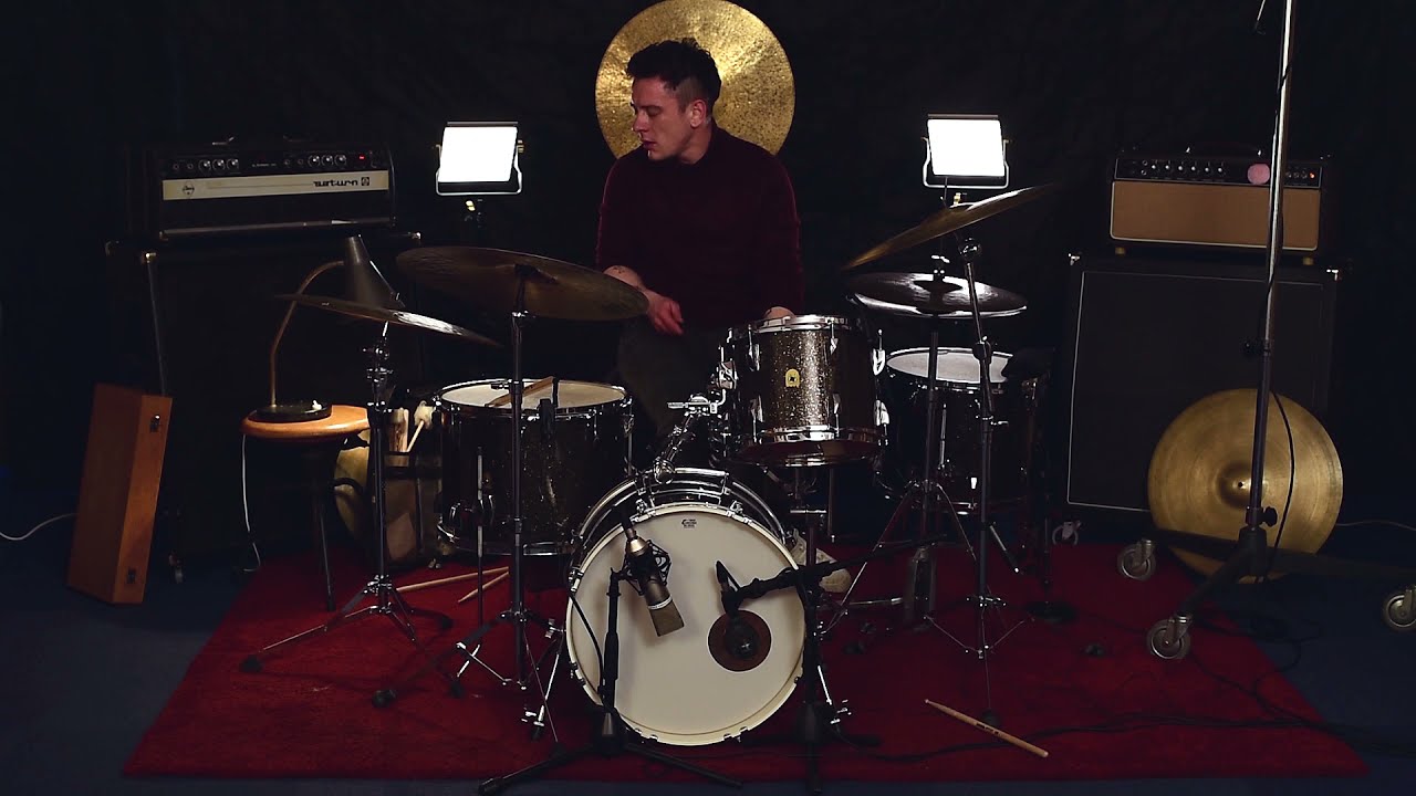 Philipp Scholz on GHOST DRUMS - II