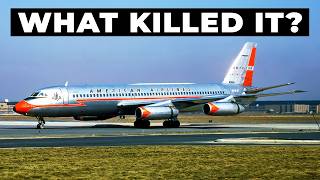 What Really Killed the Convair 990