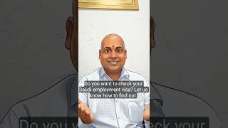 EP 01 how to check Saudi visa | Saudi ka visa kaise check kare #viral