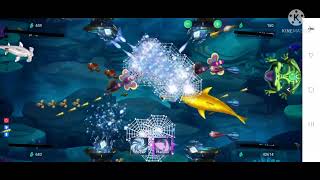 Kucoin Aquaman Fishing Game Play to Earn diamond 10$ for 1000 diamond 💎 screenshot 1