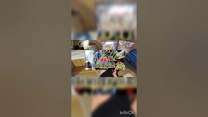 When You Buy a $300 Yugioh Mystery Box... | Opening a Yugioh Mystery Box