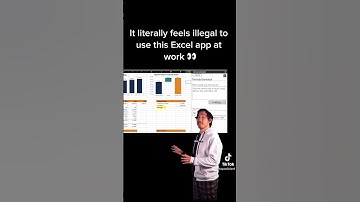 It makes work so much better… #ai #excel #spreadsheets #finance #banker #investing #chatgpt #aitools