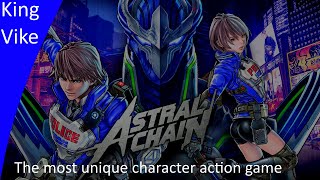 Astral Chain: Likes and Dislikes