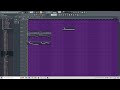 Fruity Loops Trap Beat Speed Run *Stock Plugins only Challenge