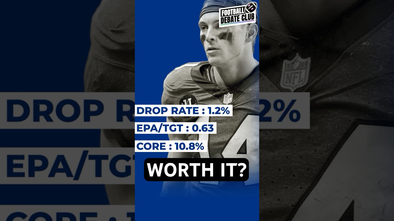 Alec Pierce Is Overpaid — But Worth Every Penny