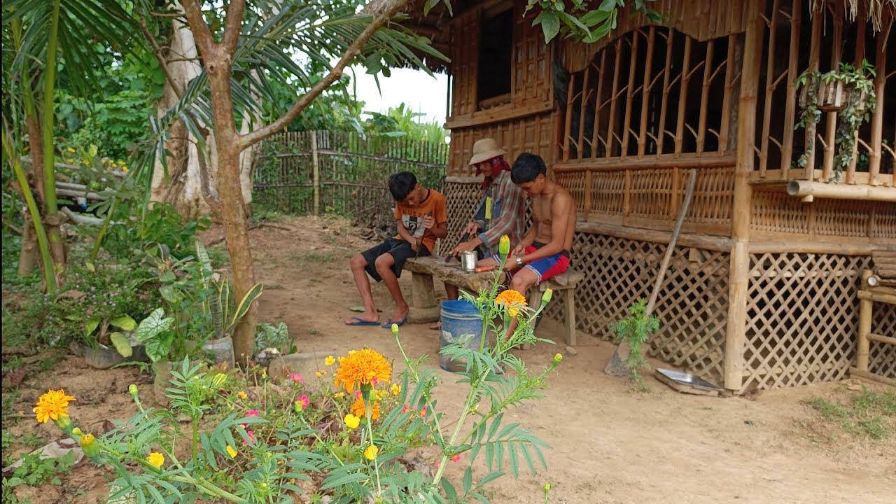 Family Project! We Built & Shared a Meal Together at Our DIY Table