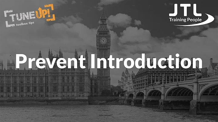 * Prevent Introduction