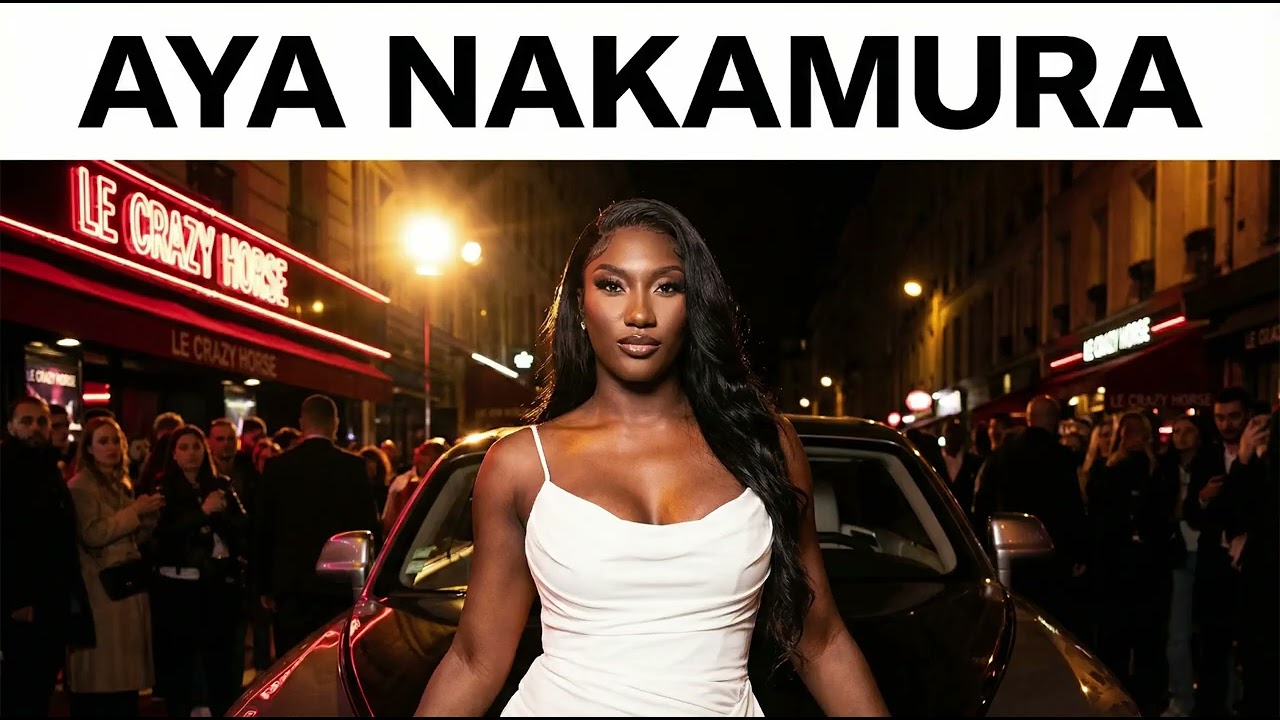 Aya Nakamura – Dodo (Clip Officiel Audio) 