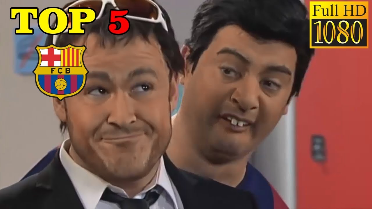 Crackòvia - Luis Enrique (Top 5 )