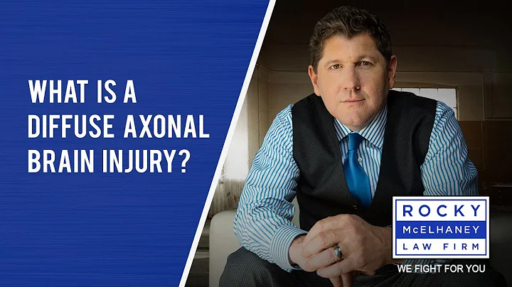 What is a Diffuse Axonal Brain Injury?