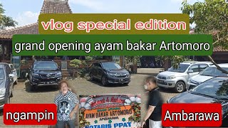 Kuliner semarang | bebek dan ayam kampung mas Budi | makan prasmanan. 