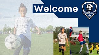Surrey FC | Welcome