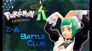 Antagonizing My Friends  ¦ Pokémon Legends Z-A Free For All