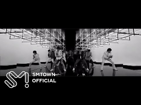 SUPER JUNIOR 슈퍼주니어 '쏘리 쏘리 (SORRY, SORRY)' MV Dance Ver.
