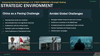 Outpacing the Pacing Challenge: Cyber Command's Strategic Scaling