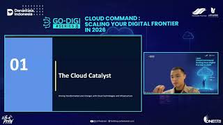 Godigi cloud Command Scaling Your Digital Frontier In 2026 kebun Tandun maret 2026
